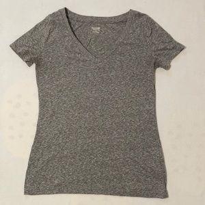 Mossimo Heather Grey T-shirt
